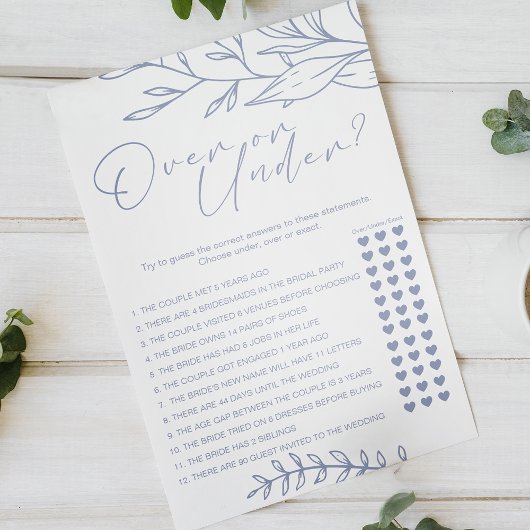 Maagdenpalm Bloemen Spel Over Onder Flyer