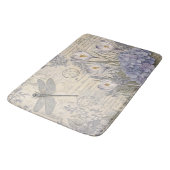 Maagdenpalm Hydrangea en Shabby Chic Libel Badmat (Gekanteld)