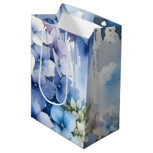Maagdenpalm Hydrangea Pasen Medium Cadeauzakje