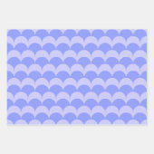 Maagdenpalm Patronen Inpakpapier Vel (Voorkant)
