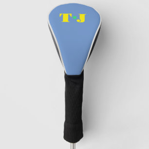 Maagdenpalm Persoonlijk Gegraveerd Golfheadcover