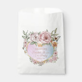  maagdenpalm pioen Vrijgezellenfeest Tea Party Bedankzakje (Voorkant)