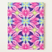 Maagdenpalm, Roze, en Limoen Wild Planner (Achterkant)