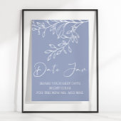 Maagdenpalmbloemen Date Night Poster