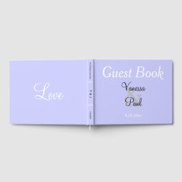 maagdenpalmbruiloft gastenboek
