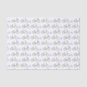 Maagdenpalmfiets Tissuepapier