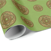 Maagdenvlies Mandala Inpakpapier (Rol Hoek)