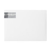 Maagdijk Teken Grunge Distress Style (Voorkant)