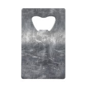 Maagdijk Teken Grunge Distress Style Creditkaart Flessenopener (Achterkant)