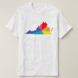 maagginia-kleurburst t-shirt