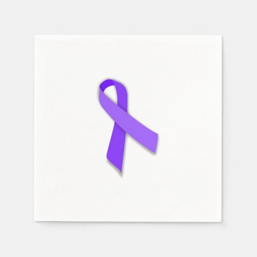 Maagkanker lint servetten (Voorkant)