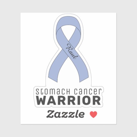 Maagkanker VinylSticker Sticker (Vel)