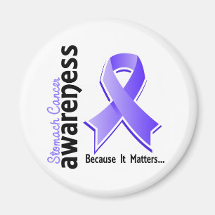 Maagkankerbewustzijn 5 magneet