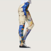 Maagzang Leggings (Rechts)