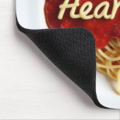 Maagzuur spaghetti diner muismat (Hoek)