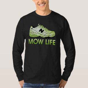 Maai Leven Gras Snijden Gazon Maaien Papa Leven 1 T-shirt