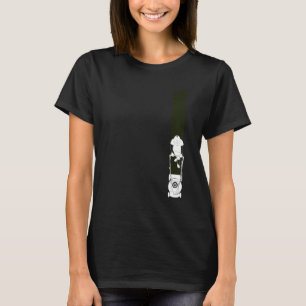Maaien Ik hou van het maaien van het gazon T-shirt