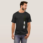 Maaien Ik hou van het maaien van het gazon T-shirt (Voorkant volledig)
