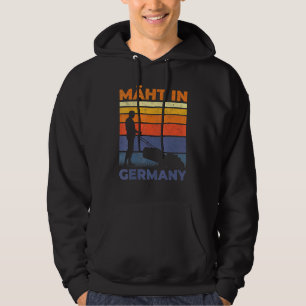 maaien in duitsland tuinieren landschap tuinman ga hoodie