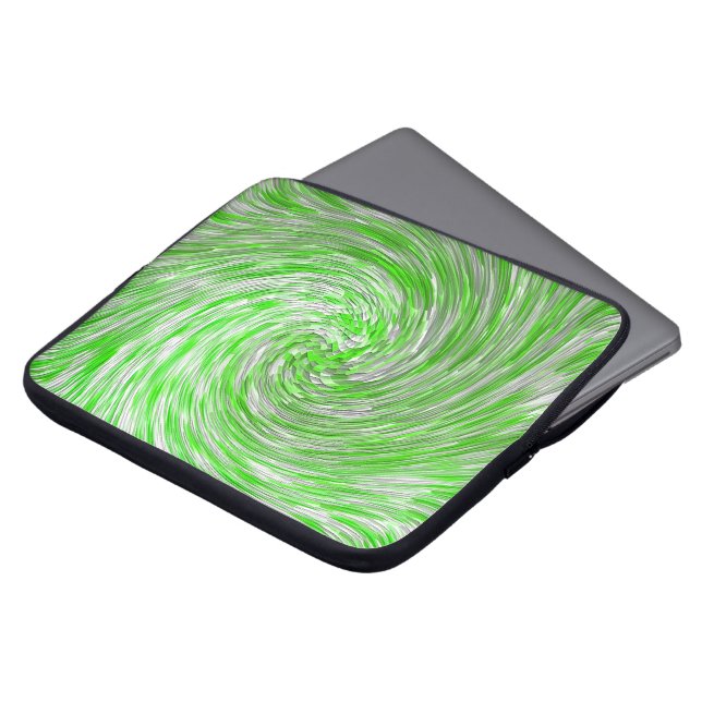 maaien..... laptop sleeve (Voorkant top)