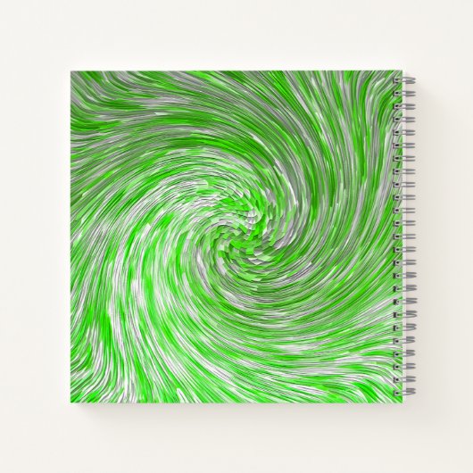 maaien.... notitieboek (Achterkant)