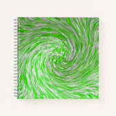 maaien.... notitieboek (Voorkant)