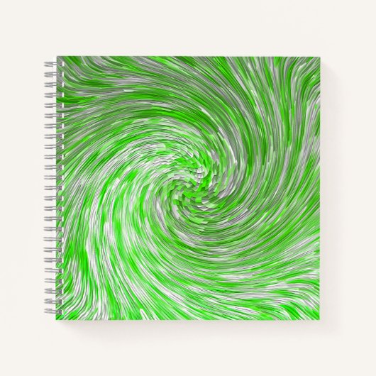 maaien.... notitieboek (Voorkant)