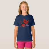 maaien t-shirt (Voorkant volledig)