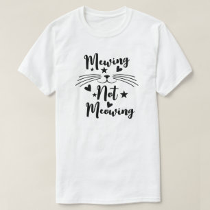 maaien zonder maaien t-shirt