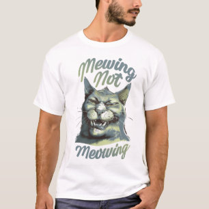 maaien zonder maaien t-shirt