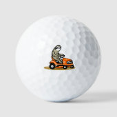 maailuiaard golfballen (Voorkant)