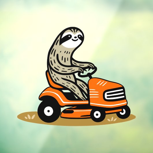 maailuiaard raamsticker (Vel 3)