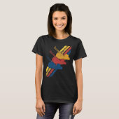 Maaimachine Gazon Maaien Landschapsarchitectuur Tu T-shirt (Voorkant volledig)
