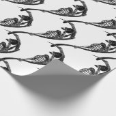 maaipatroon cadeaupapier (Hoek)