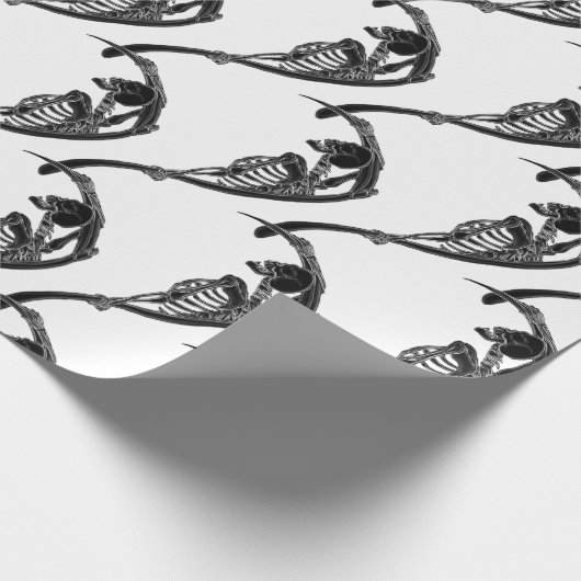 maaipatroon cadeaupapier (Hoek)