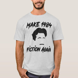 Maak 1984 weer een idee t-shirt