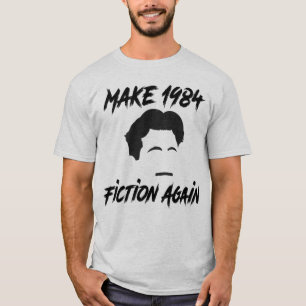 Maak 1984 weer een idee t-shirt