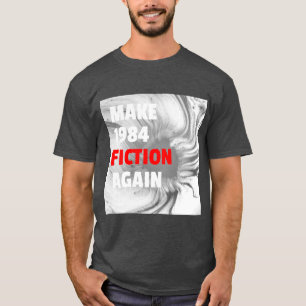 Maak 1984 weer een idee t-shirt