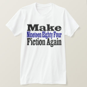 Maak 1984 weer een T-shirt