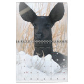 Maak 2021Better Deer Kalender (Jan 2027)