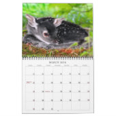 Maak 2021Better Deer Kalender (Mar 2026)