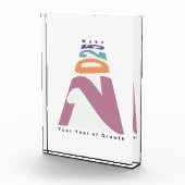 Maak 2025 jouw jaar van groei fotoblokken (Rechts)