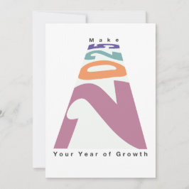 Maak 2025 jouw jaar van groei kaart