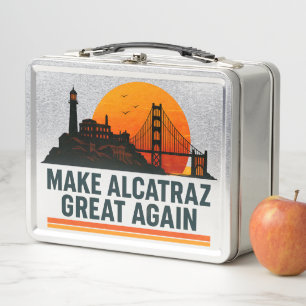 Maak Alcatraz weer geweldig grappig