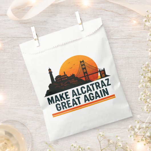 Maak Alcatraz weer geweldig grappig Bedankzakje (Geknipt)