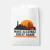 Maak Alcatraz weer geweldig grappig Bedankzakje (Voorkant)