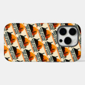 Maak Alcatraz weer geweldig grappig Case-Mate iPhone Case (Achterkant (horizontaal))