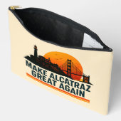 Maak Alcatraz weer geweldig grappig Etui (Open)