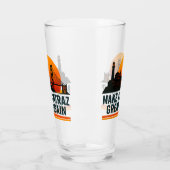 Maak Alcatraz weer geweldig grappig Glas (Links)