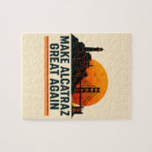 Maak Alcatraz weer geweldig grappig Legpuzzel (Horizontaal)